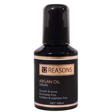 12 Reasons Argan Oil Serum 100ml