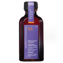 Load image into Gallery viewer, Moroccanoil Treatment Purple 50ml
