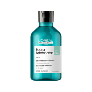 L'Oréal Scalp Advanced Anti-Oiliness Shampoo 300ml