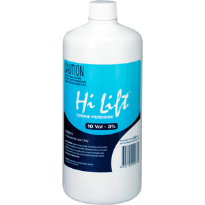 Hi Lift 10v (3%)  Creme Peroxide 1L