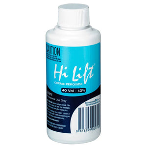 Hi Lift 40v (12%) Creme Peroxide 200ml