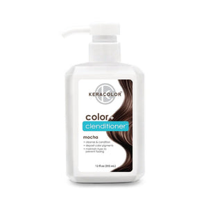 Keracolor Clenditioner Mocha 355ml