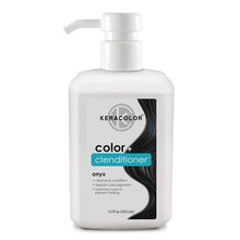 Load image into Gallery viewer, Keracolor Clenditioner Onyx 355ml
