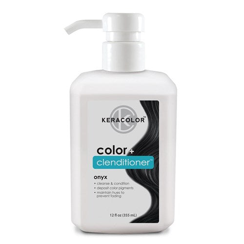 Keracolor Clenditioner Onyx 355ml