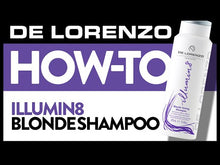 Load and play video in Gallery viewer, De Lorenzo Illumin8 Shampoo &amp; Conditioner Bundle

