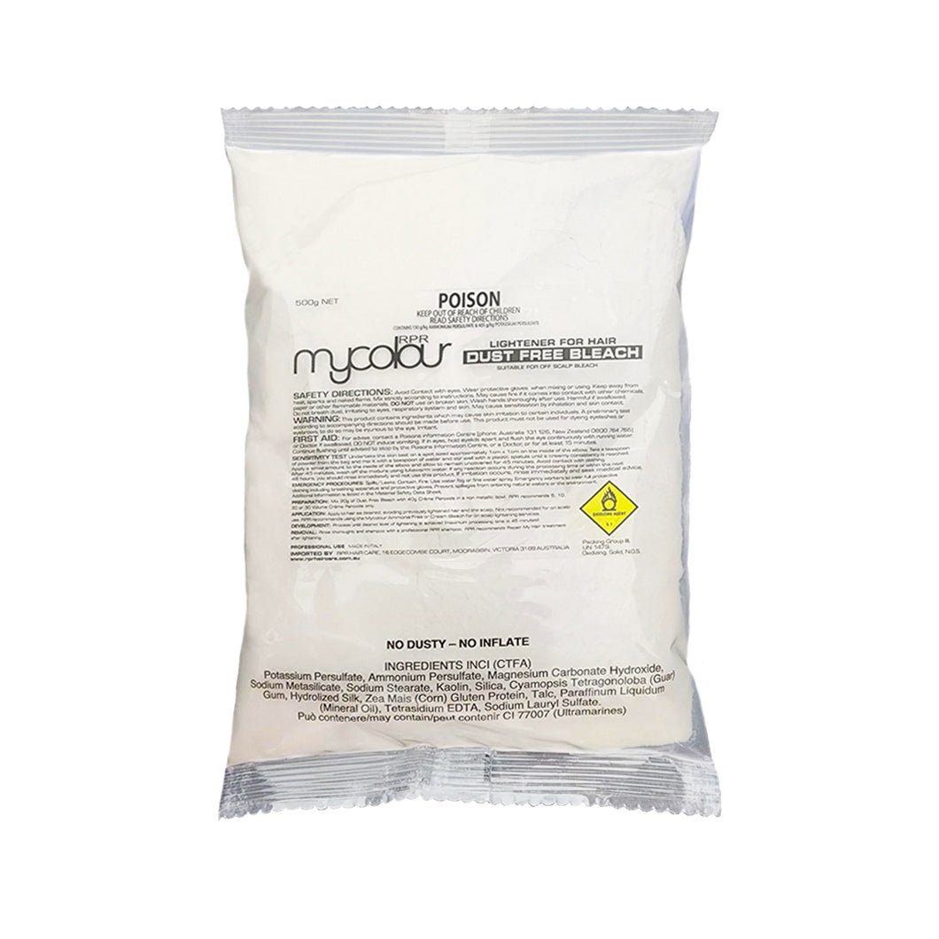 RPR My Colour Dust-free White Bleach 500g