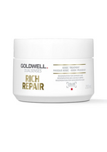 Load image into Gallery viewer, Goldwell Rich Repair 60 Sec Treatment 200ml
