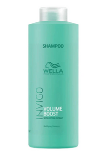 Wella Invigo Volume Boost Shampoo 1 Litre