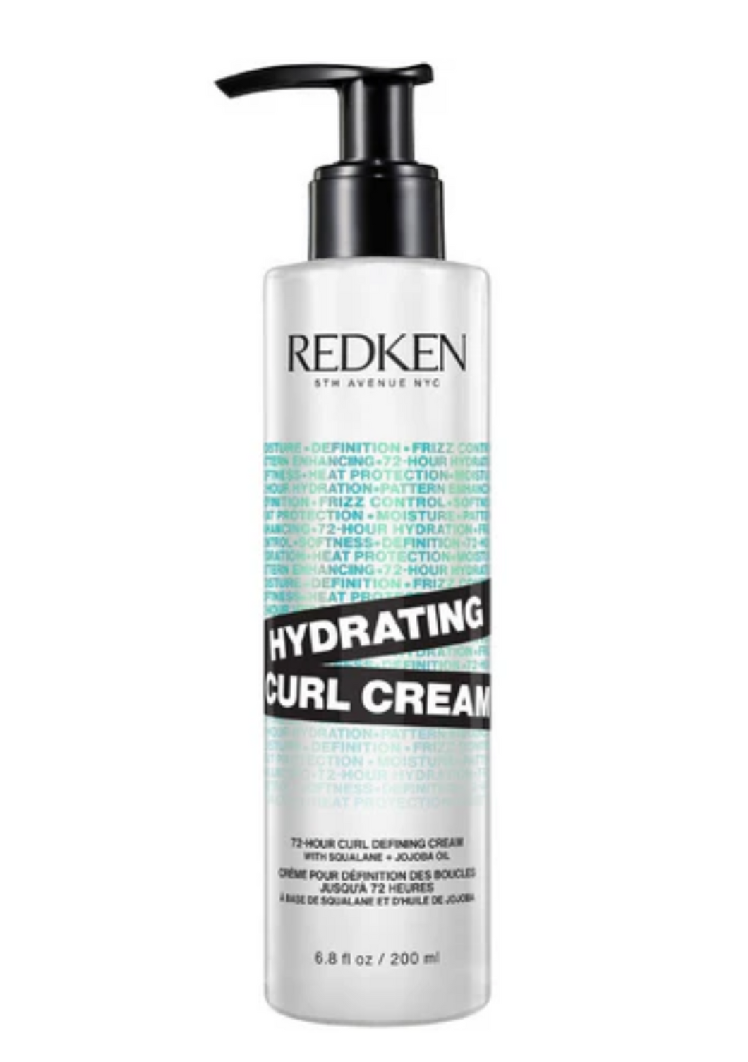 Redken Hydrating Curl Cream 200ml