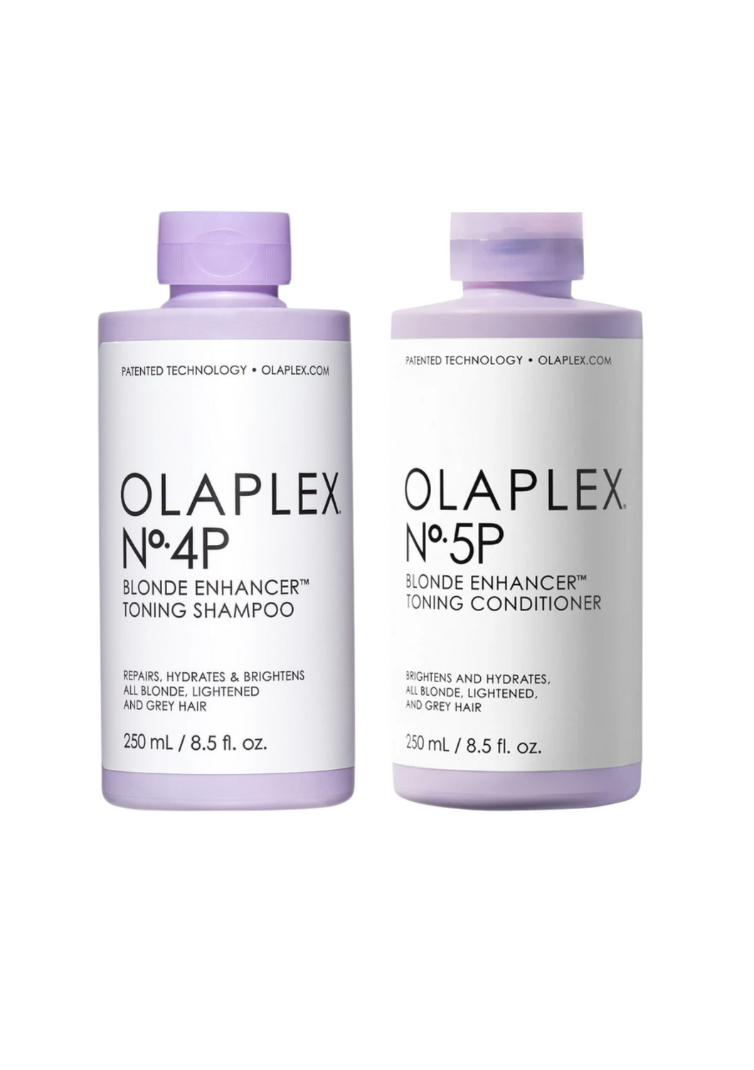 Olaplex No.4P & No.5P Blonde Enhancer Bundle