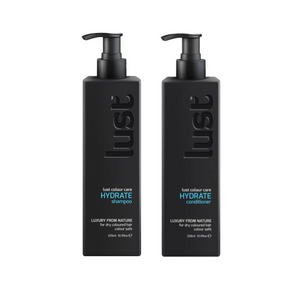 Lust Hydrate Shampoo & Conditioner Bundle