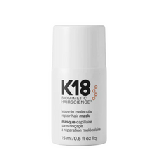 Load image into Gallery viewer, K18 Leave in Molecular Repair Mask 15ml
