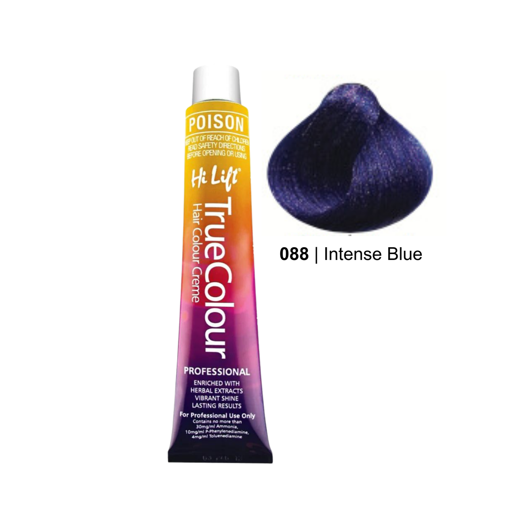 Hi Lift True Colour 088 Intense Blue 100g