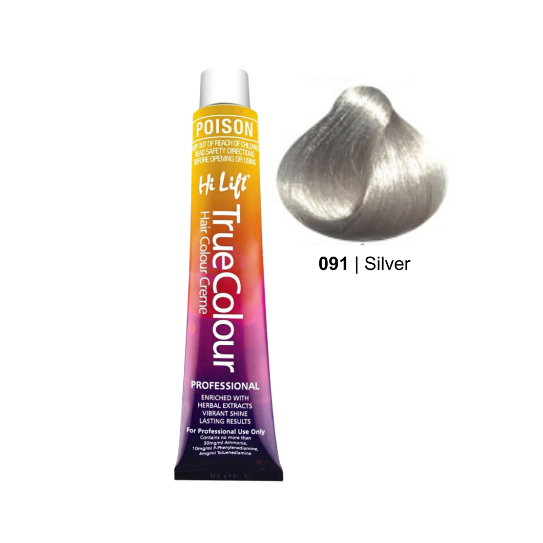 Hi Lift True Colour 091 Silver 100g