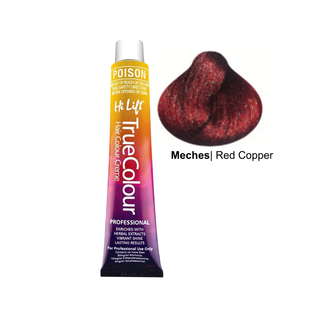 Hi Lift True Colour Meches - Red Copper 100g