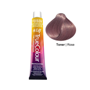 Hi Lift True Colour Toner - Rose 100g