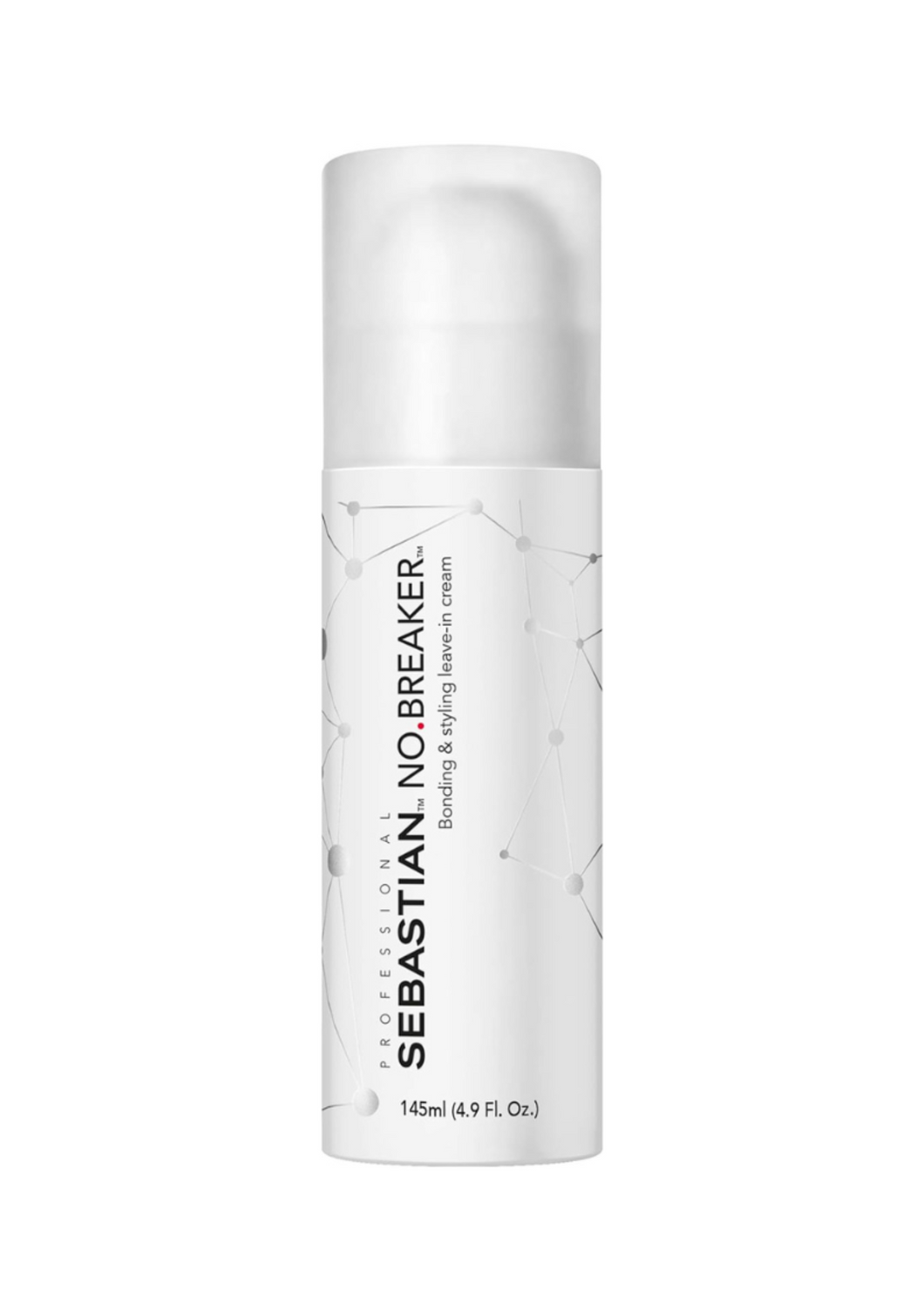 Sebastian No.Breaker Bonding & Styling Leave-in Cream 145ml