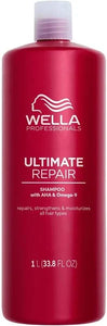 Wella Professionals Ultimate Repair Shampoo 1L