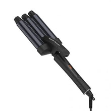 Load image into Gallery viewer, Silver Bullet WonderCurl Triple Barrel Curling Iron
