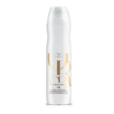 Wella Oil Reflections Shampoo 250m