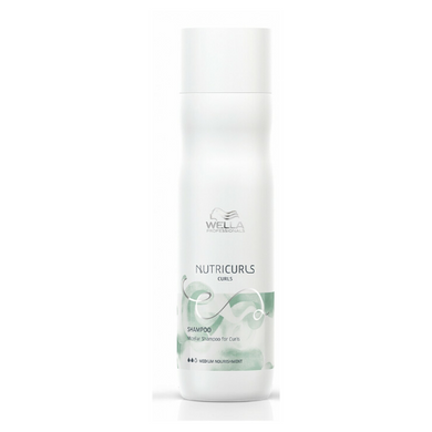 Wella NutriCurls Curls Shampoo