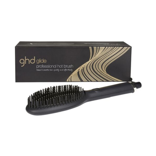 Ghd hot brush glide best sale