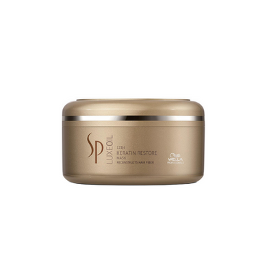 SP Luxe oil keratin restore mask 150ml