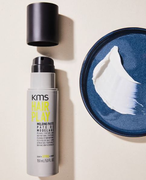 KMS Hairplay Molding Paste