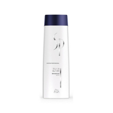 Wella SP Silver Blonde Shampoo 250ml