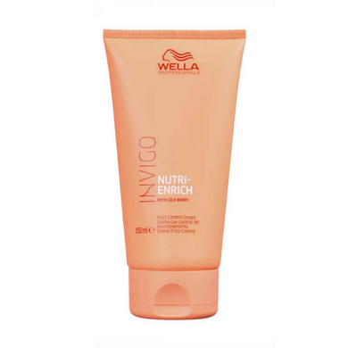 Wella Invigo Nutri Enrich Frizz Control Cream