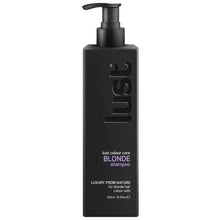 Load image into Gallery viewer, Lust Blonde Shampoo 325ml

