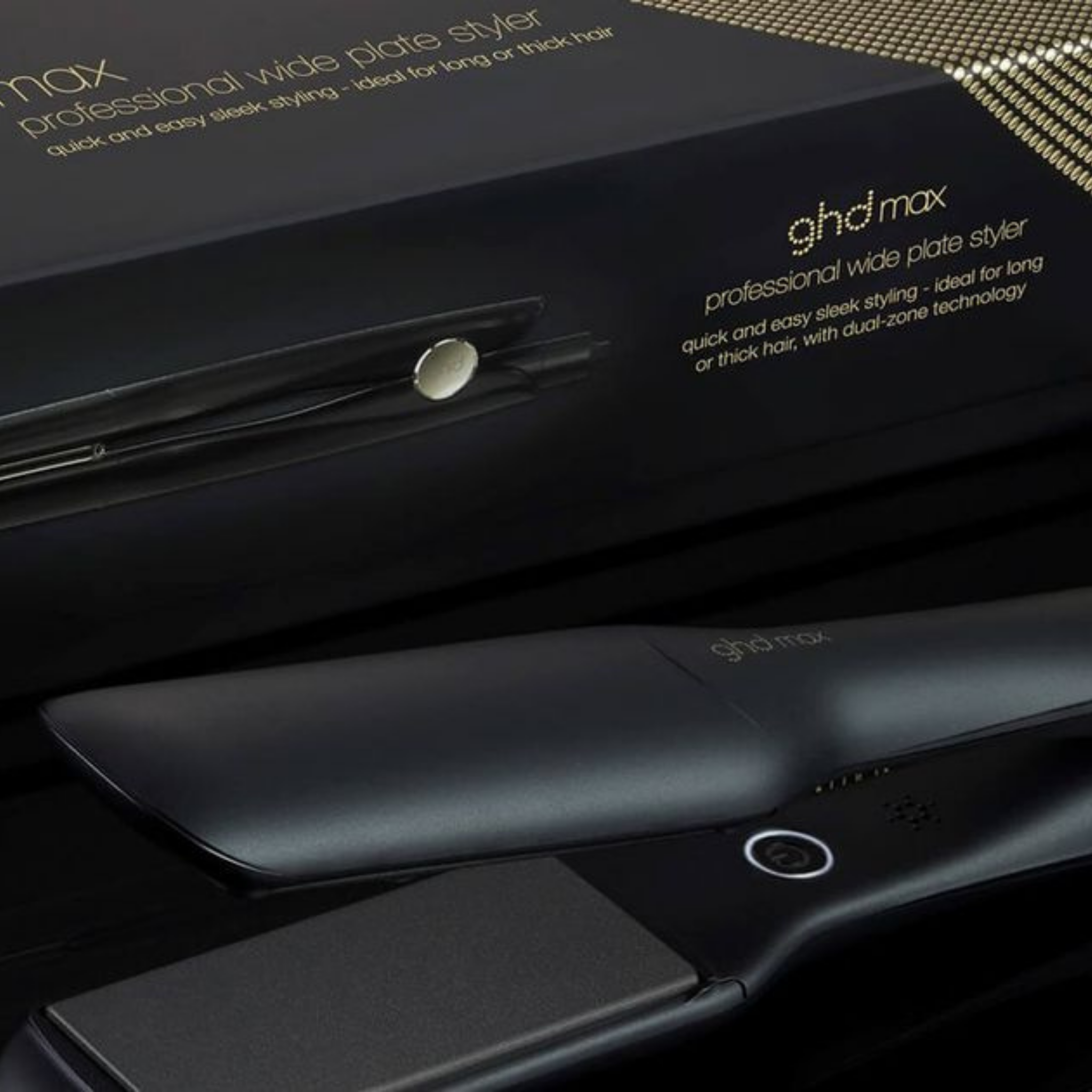 Ghd gold outlet max professional styler